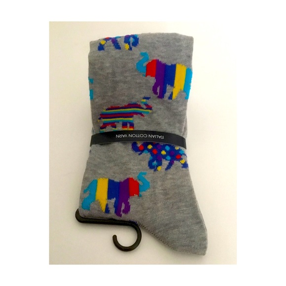 MEN’S CREMIEUX SOCKS - Picture 3 of 13